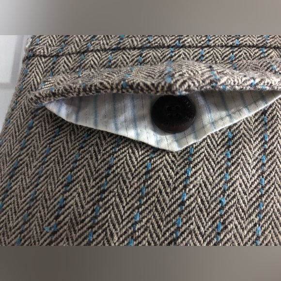 Gentle Fawn Tweed Capri Pants - Picture 8 of 11